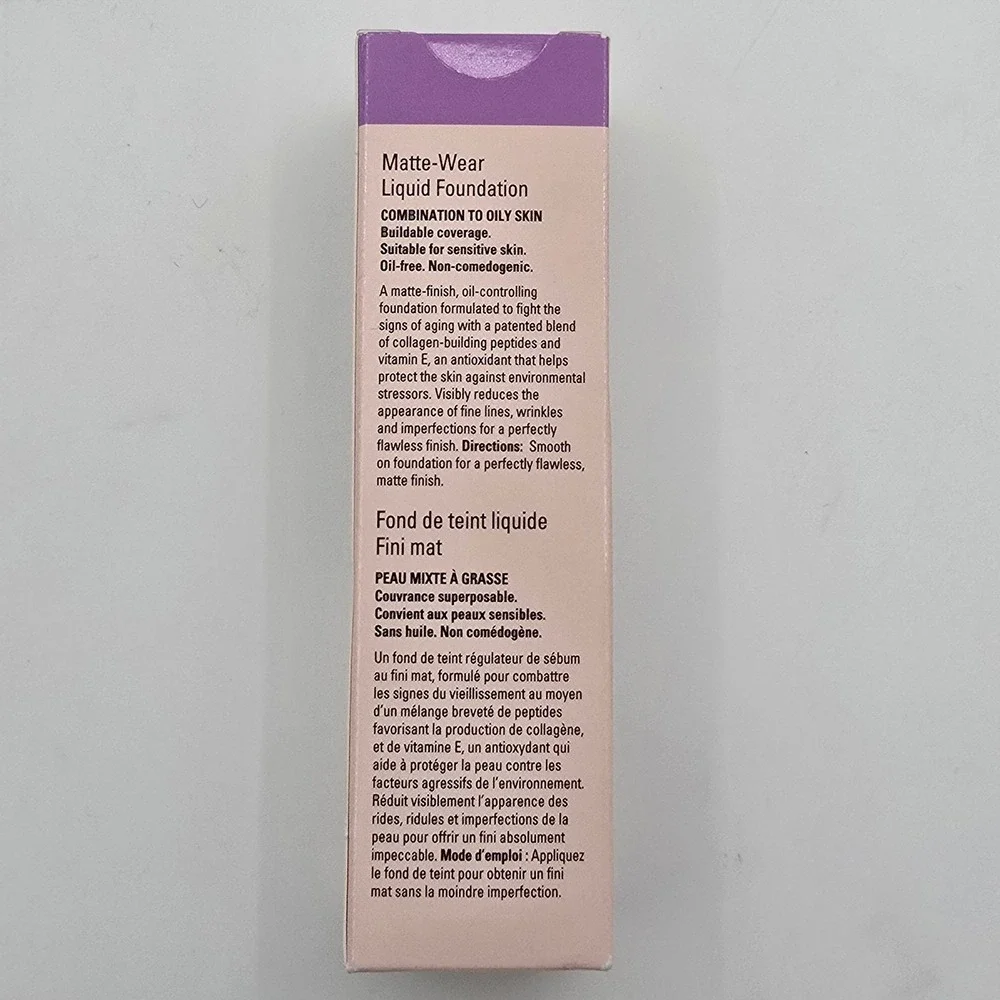 Mary Kay TimeWise Matte-Wear Liquid Foundation Beige 1 Combination Oily Skin 1oz